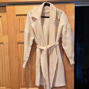 Creatures of Comfort Wool Cardigan Jacket - M/L